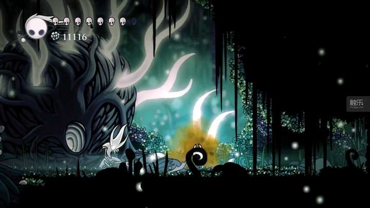 如何评价独立游戏《空洞骑士》(hollow knight)?