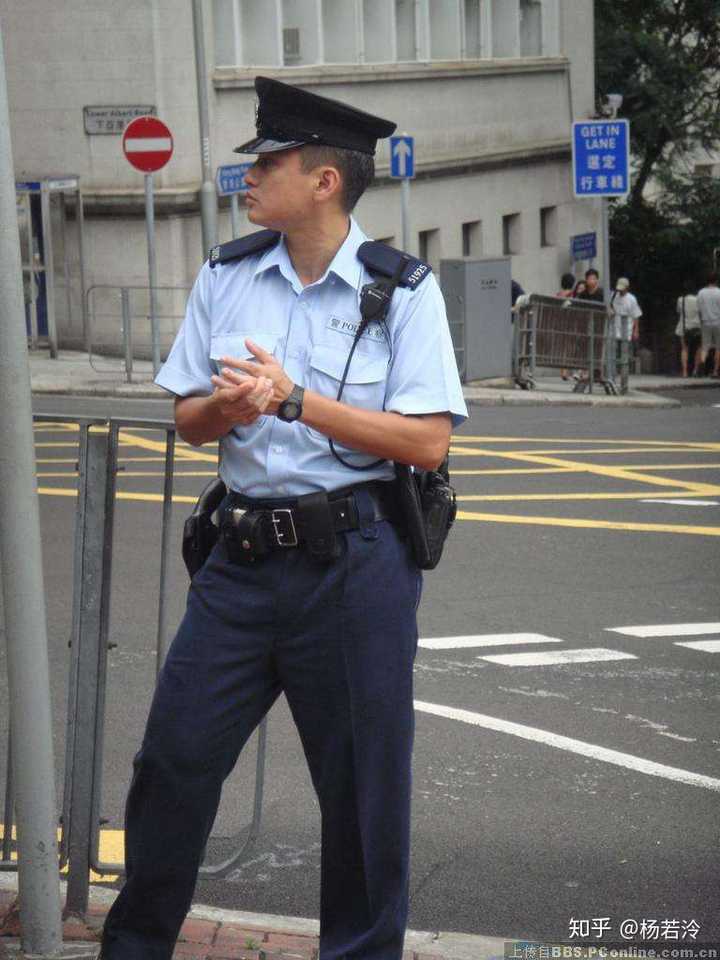 香港警察真的像tvb演的那样吗?