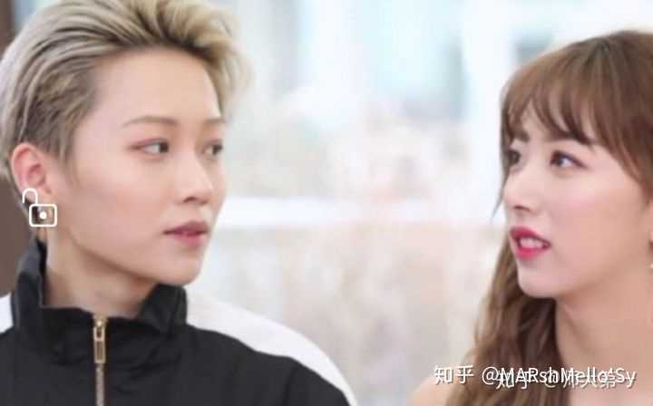 为什么同是蜜蜂少女队成员,孔雪儿刘雨昕却看起来一点
