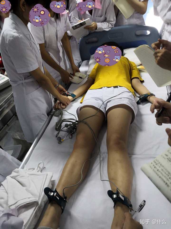 学医的女生有多可怕?