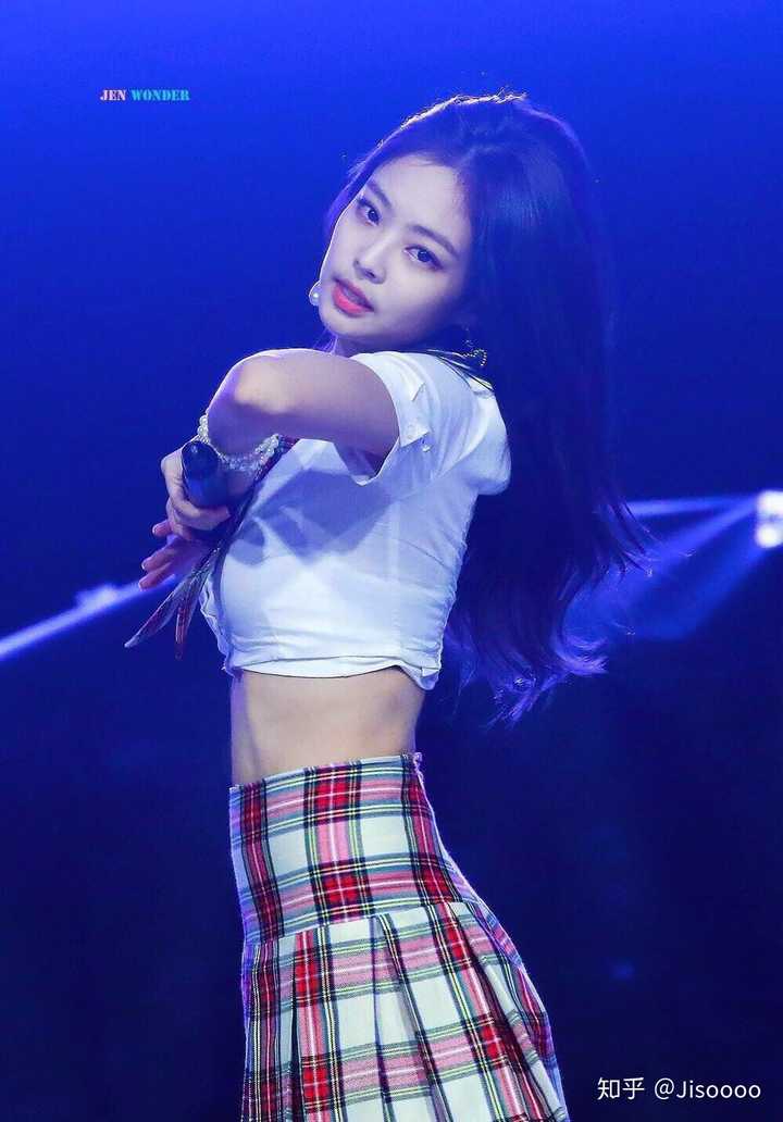 有哪些身材很好的南韩女爱豆的图片?