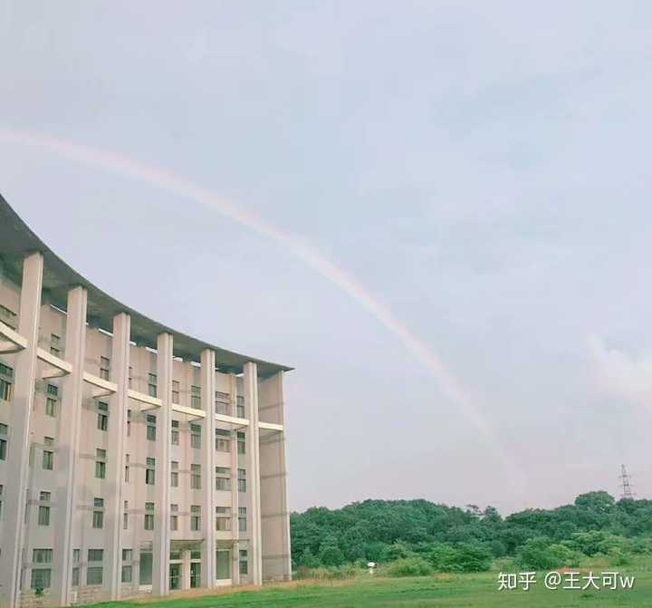 在湖南工商大学(原湖南商学院)就读是什么体验?