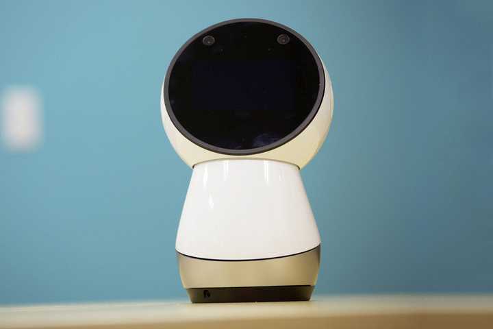 jibo 社交机器人
