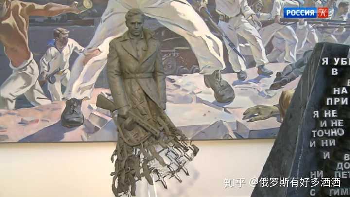 如何评价俄罗斯准备建造的勒热夫纪念馆概念图?