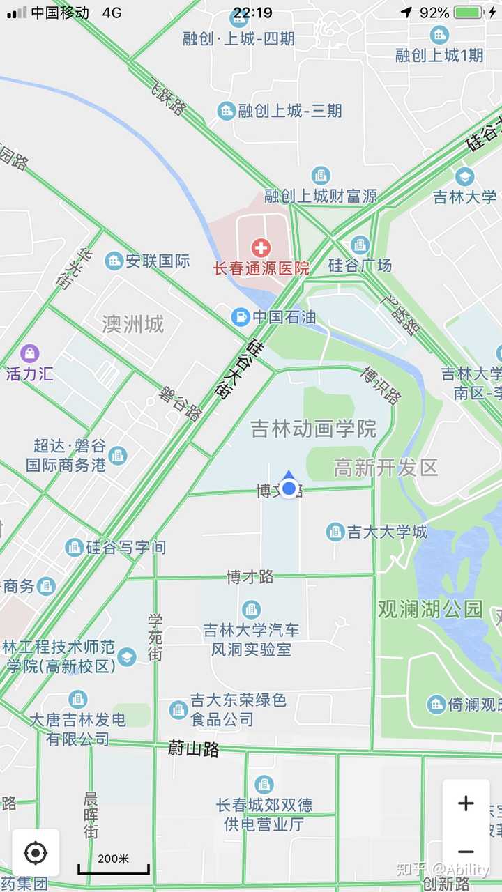 如何评价吉林动画学院?