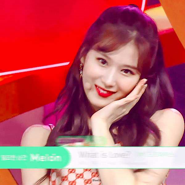 twice sana漂亮吗?