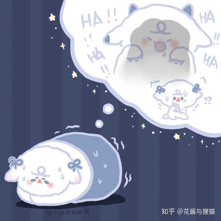 小羊咩咩头像值得拥有!咩咩给我冲鸭!(私信拿图呦!)