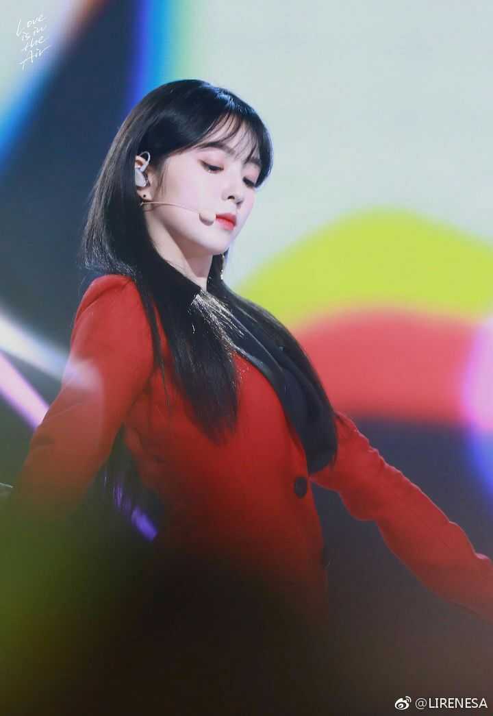 男生应该都会喜欢red velvet irene 裴珠泫 这种长相吧?