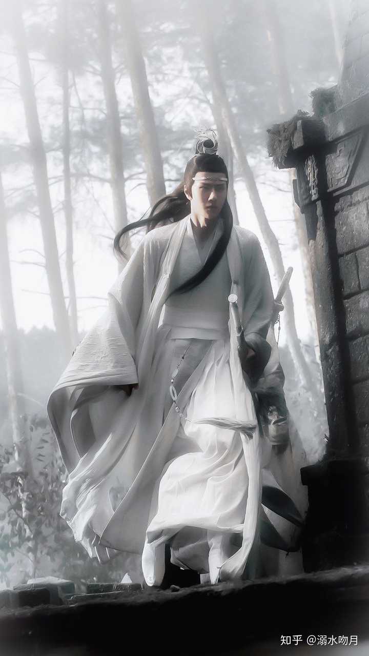如何评价肖战及王一博主演的《陈情令》?