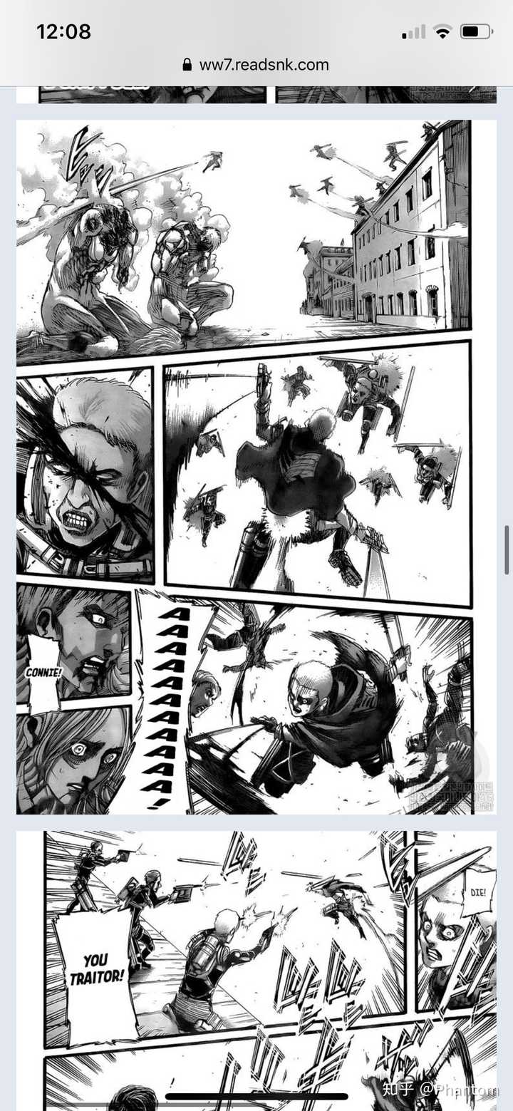 如何评价漫画《进击的巨人》第129话?