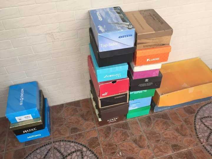 鞋子怎么收纳,如何摆放?