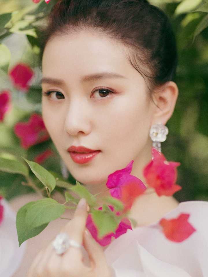 刘诗诗有哪些漂亮的写真图片?