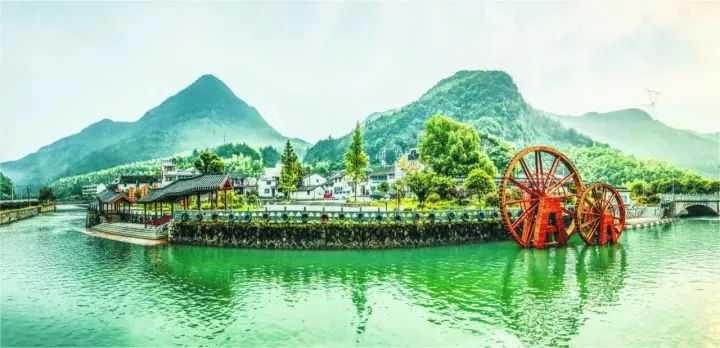 浙江及周边有哪些好玩的地方