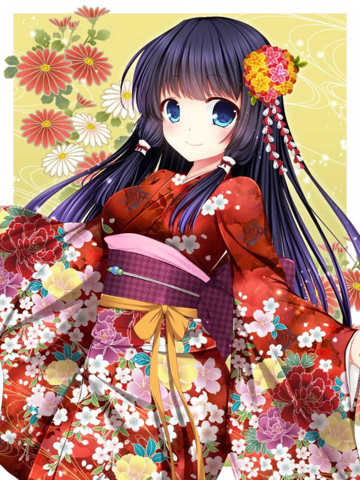 画师有哪些画汉服和服时常出错的细节?