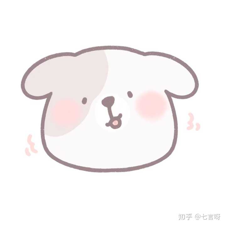 有没有什么可爱又略调皮的微信头像?