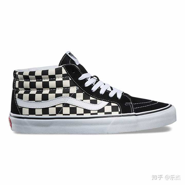 vans棋盘格该选哪双?