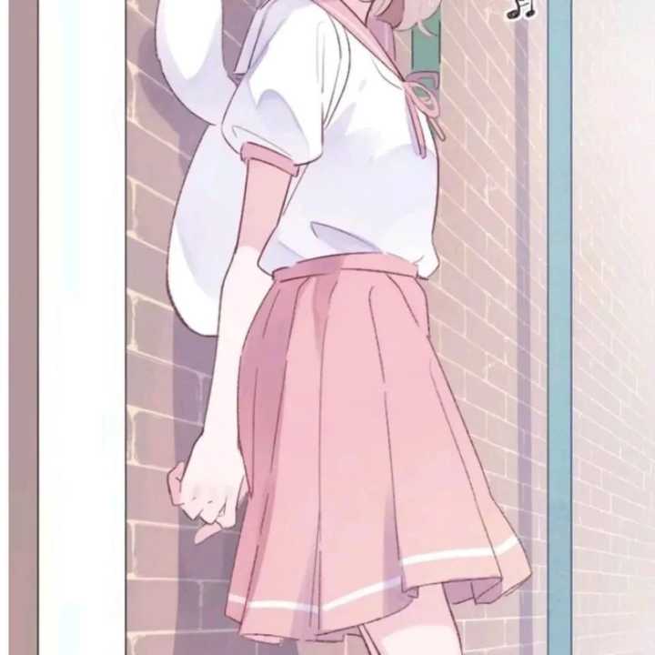 有适合女生的动漫头像吗?