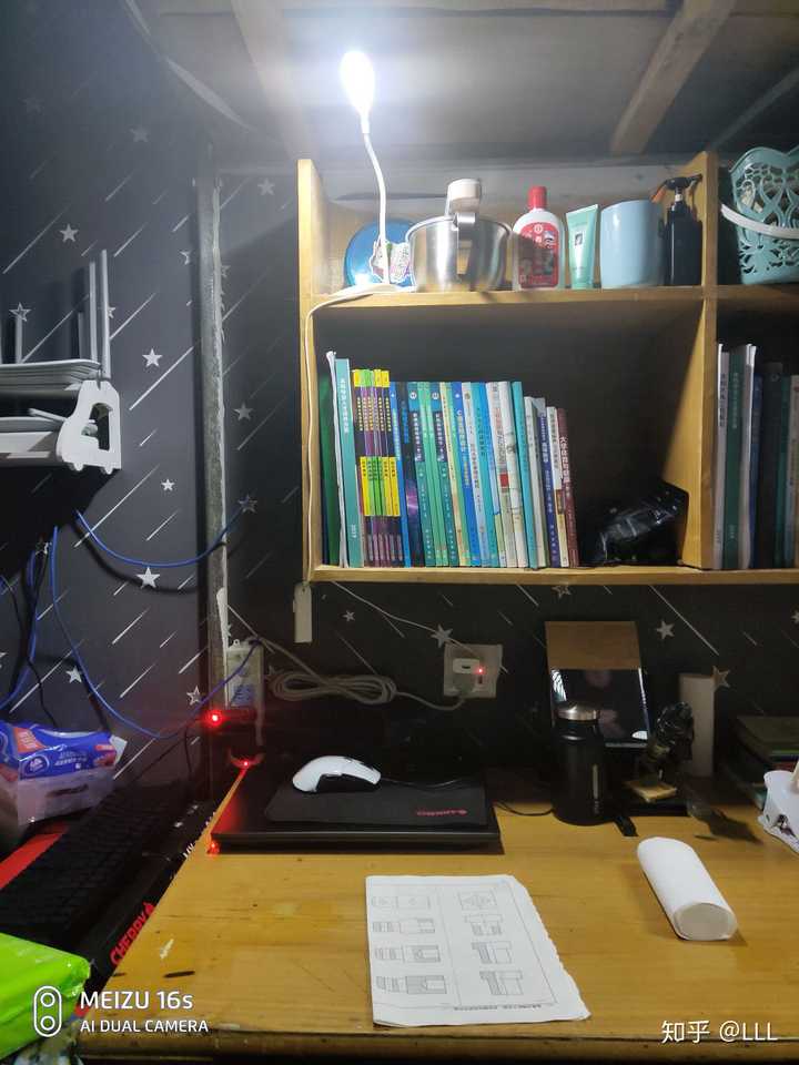 华北水利水电大学的宿舍环境如何有空调吗