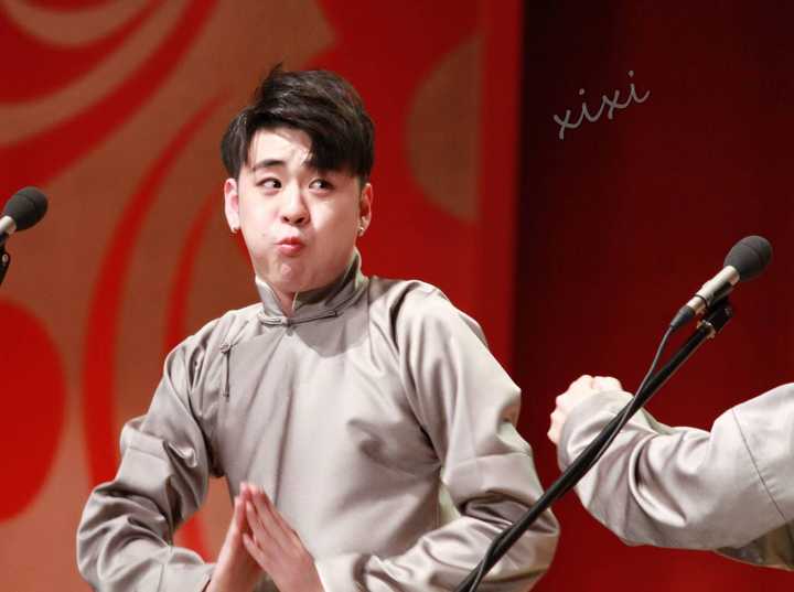 张九南张云雷梅九亮孟鹤堂谁更符合你心目中的仙