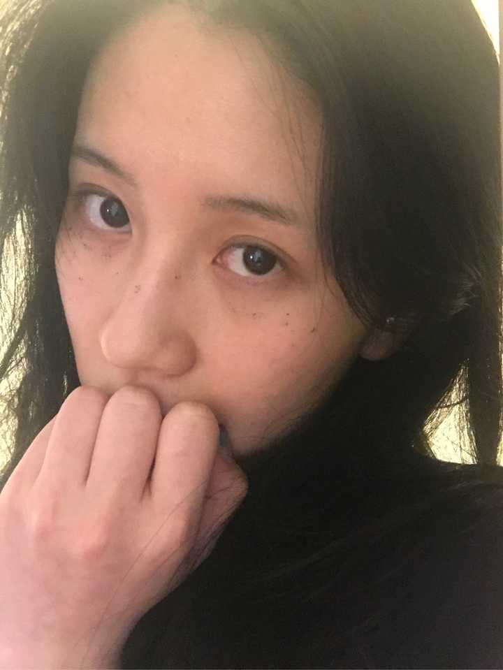 身为真正的素颜美女是种怎样的体验?