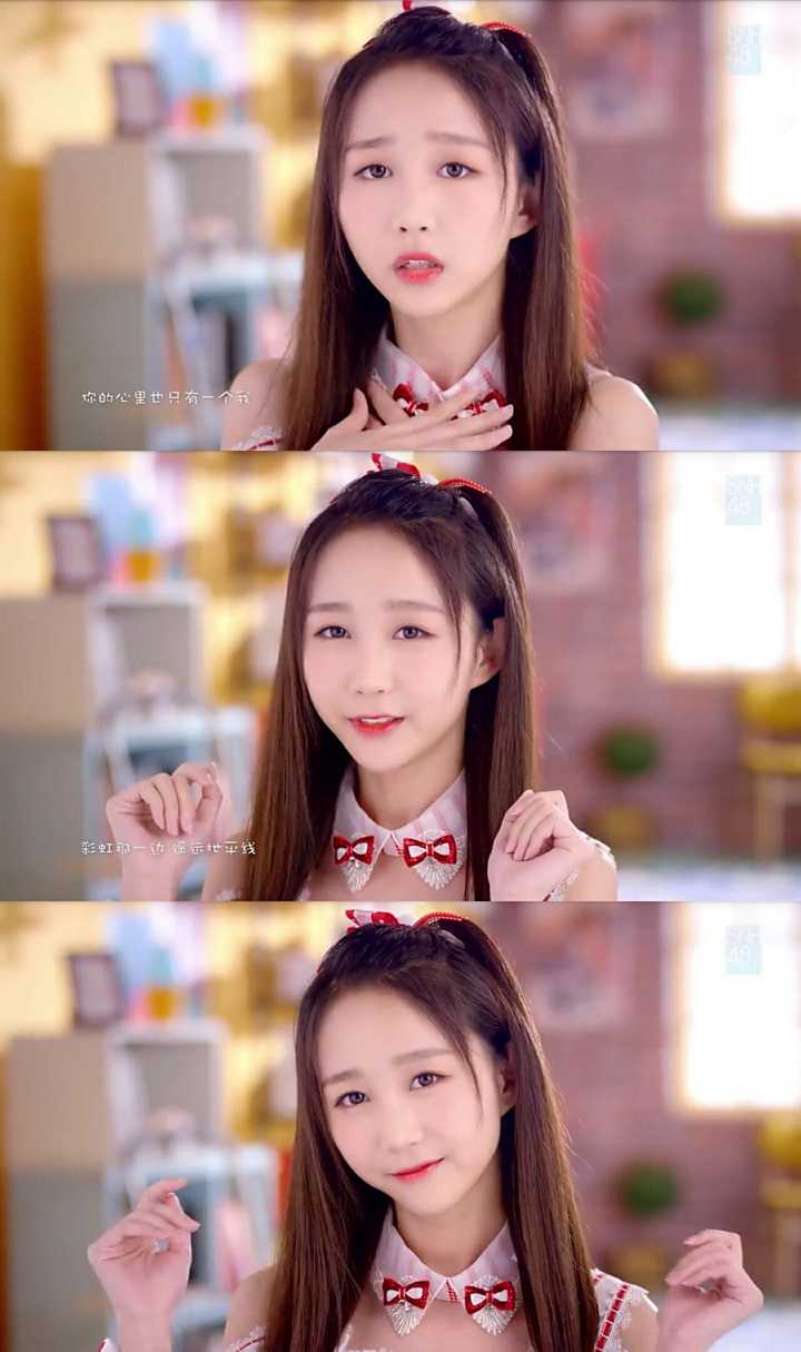 如何评价snh48总选单《哎呦爱呦》mv完整版?