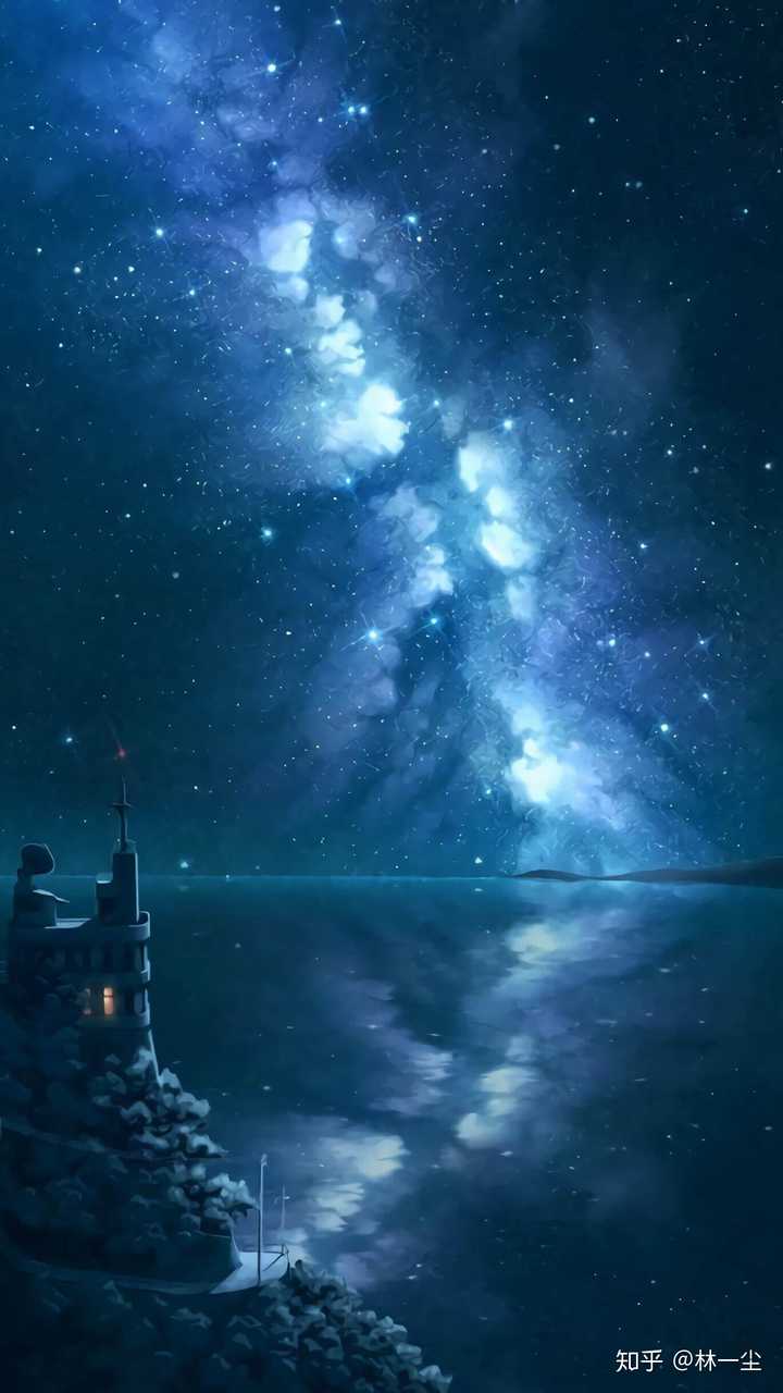 你有哪些第一眼就让人很惊艳的壁纸?