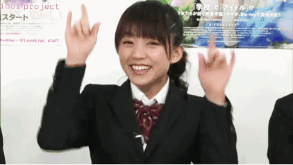 有哪些可爱的lovelive表情包?
