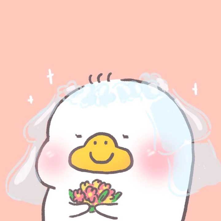 有没有什么可爱的微信头像?