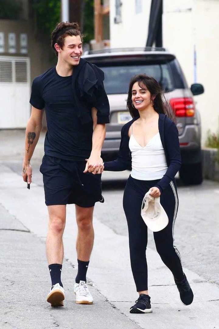 如何评价萌德shawn mendes与卡妹疑似恋情曝光?