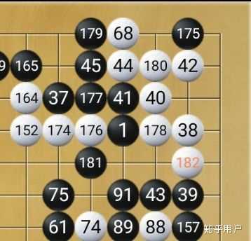 俞晓阳和褚嬴的围棋对局时光想出那一步妙在哪