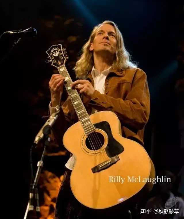 billy mclaughlin