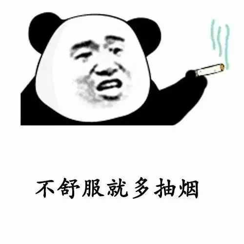 电脑前的熊猫头 2.根骨清奇熊猫头 3.小熊猫摘下耳机系列 4.