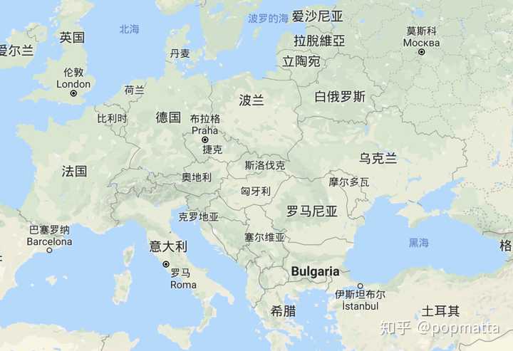 生活在欧盟国家的前苏联东欧人为什么那么歧视中国人