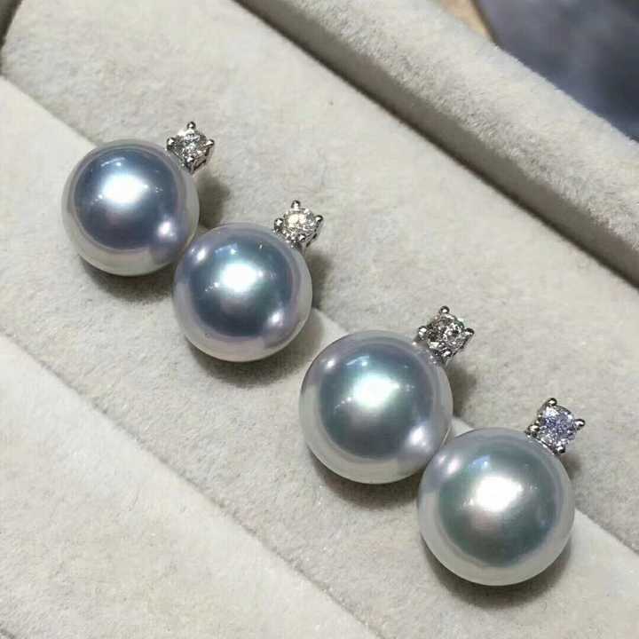 国内对于珍珠还有一种等级划分标准,如下表所示,在网上找的,感觉很