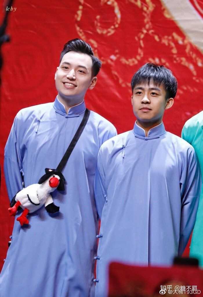 喜欢相声演员王九龙张九龄是一种什么样的体验?
