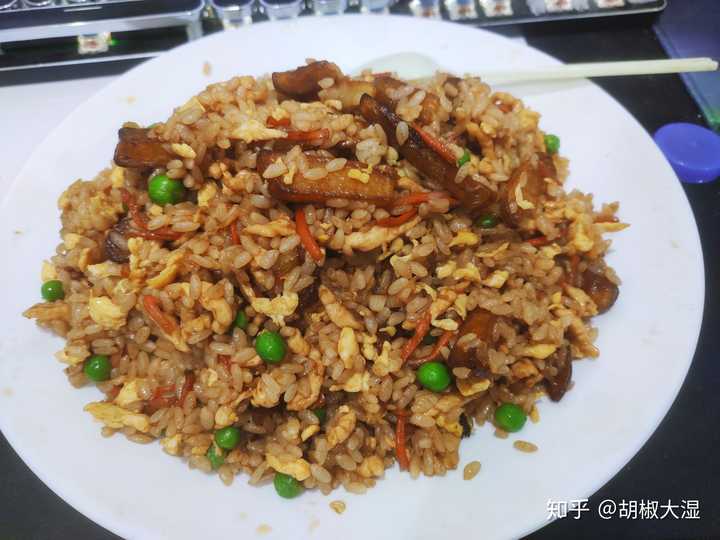 大地的恩赐——土豆炒饭