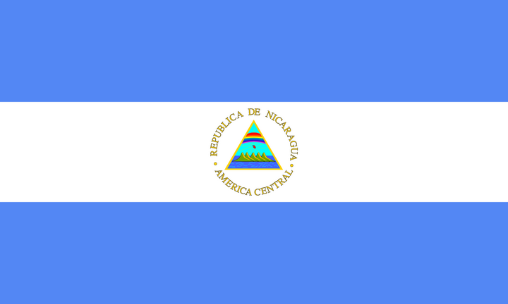 尼加拉瓜国旗