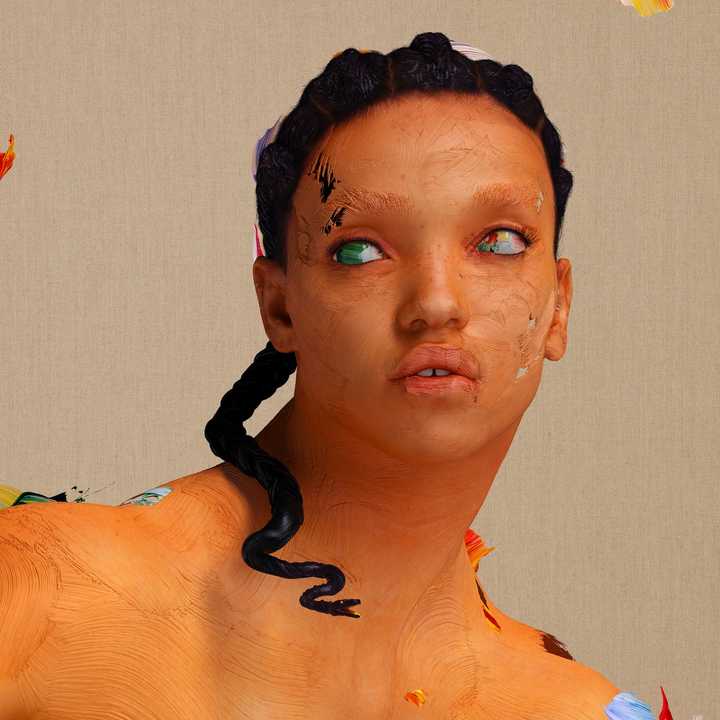 fka twigs   magdalene   pop