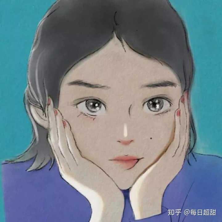 有什么好看,又比较低调的女生头像.