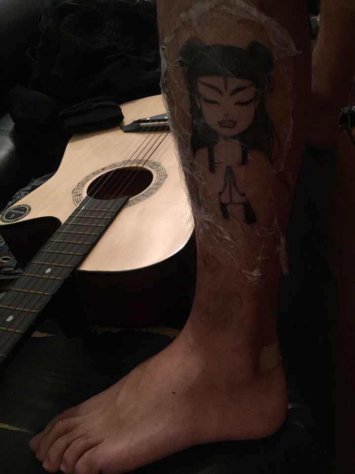 文身有哪些意义?