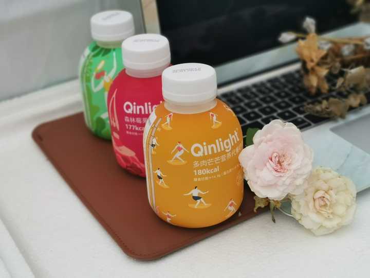 qinlight代餐奶昔适合哪些人群?