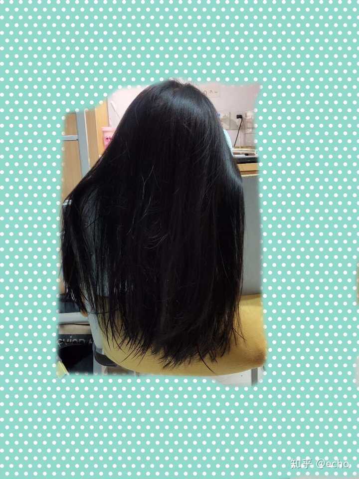 喜欢披发的女生是不是大多都软化过头发?