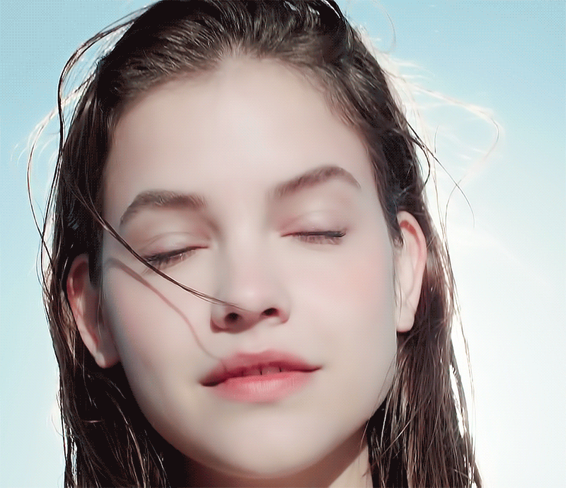 你知道哪些颜值逆天让你忍不住安利给别人的女模?