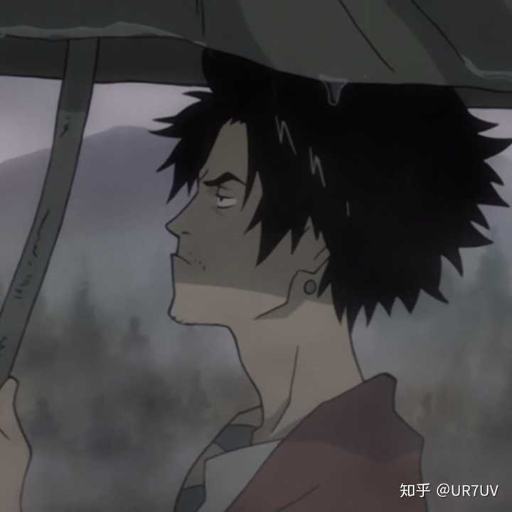 如何评价动画混沌武士samuraichamploo