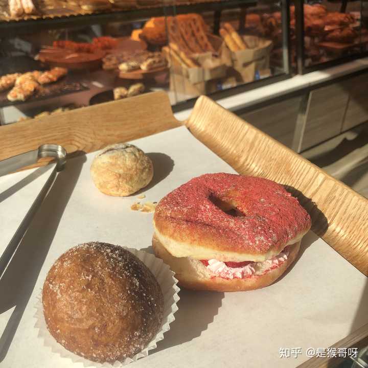 特别爱吃面包是什么体验?