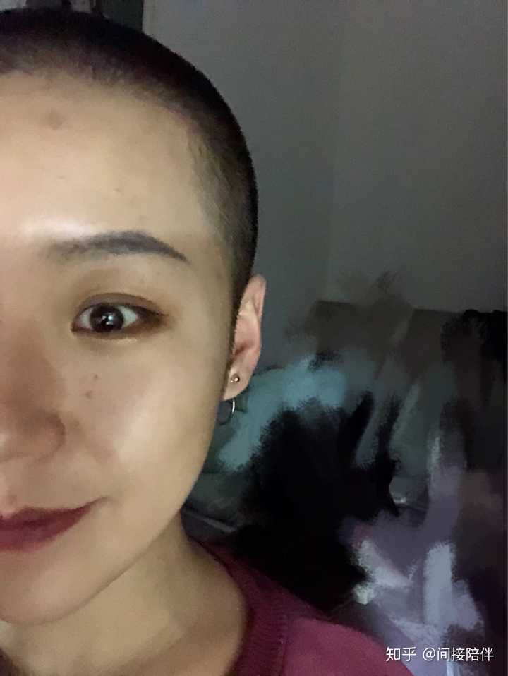 女生剪寸头是什么感受?