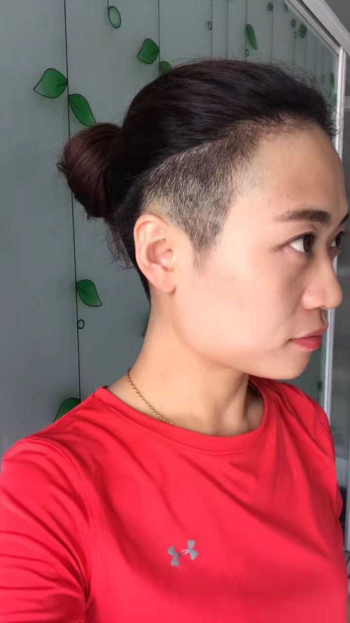 女生undercut发型怎么样