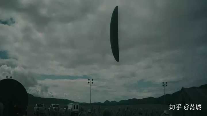 如何评价电影《降临》(arrival)?