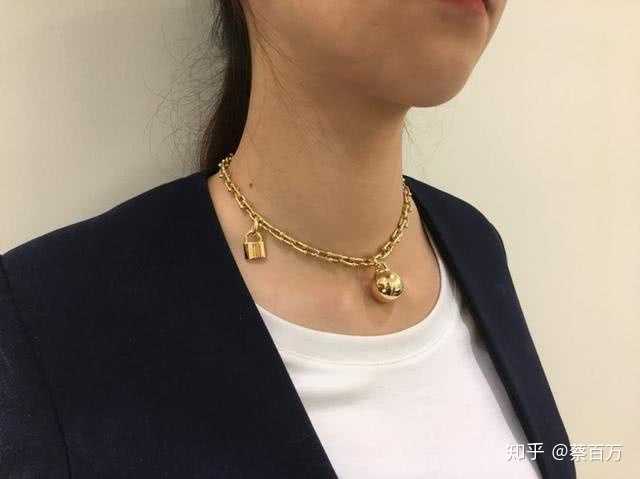 tiffany项链值得入手吗 知乎