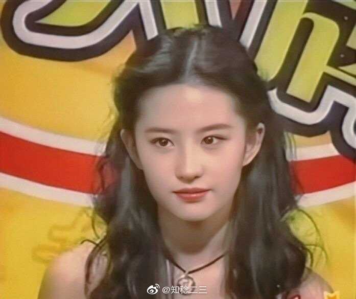 刘亦菲有什么出圈神图?